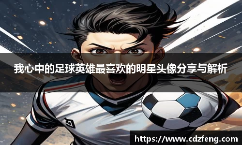 我心中的足球英雄最喜欢的明星头像分享与解析